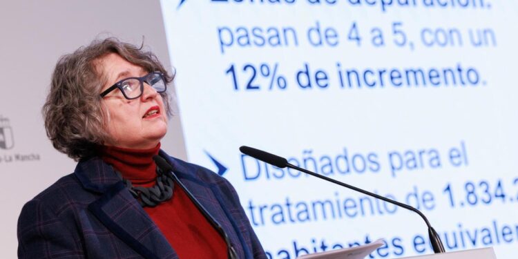 Castilla-La Mancha, Estaciones Depuradoras de Aguas Residuales, depuración de aguas, sostenibilidad, licitación de servicios, mantenimiento de depuradoras, tratamiento de aguas residuales, Infraestructuras del Agua, municipios de Castilla-La Mancha, inversión en agua, gestión hídrica, desarrollo sostenible