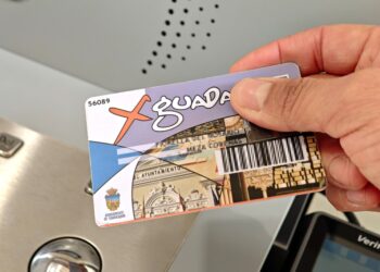 Comienza la entrega de las nuevas tarjetas XGuada a usuarios con tarjeta provisional y nuevos solicitantes en Guadalajara