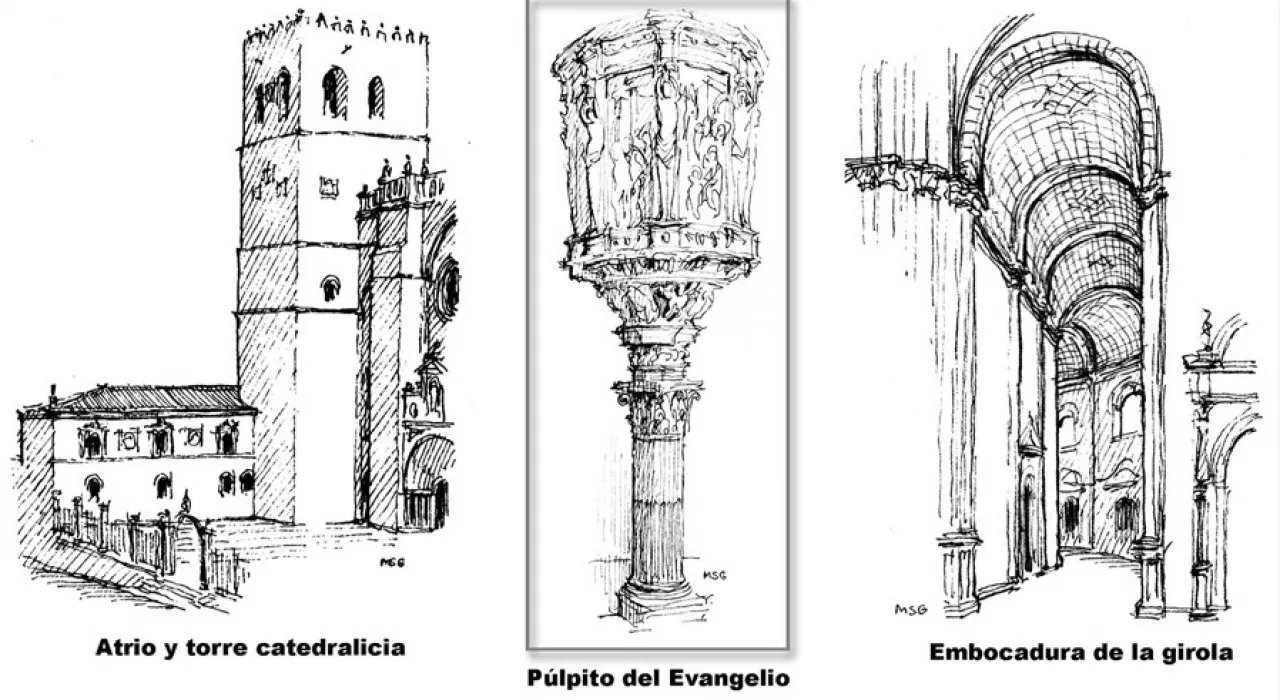 Conferencia sobre la obra de Juan Guas en Guadalajara impartida por Miguel Sobrino Martínez