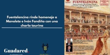 Fuentelencina acoge una charla taurina dedicada a la memoria de Manolete e Iván Fandiño