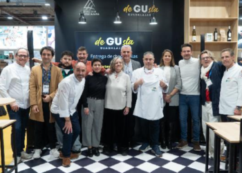 Tres nuevos embajadores de la marca gastronómica ‘DeGUsta Guadalajara’ en Madrid Fusión 2026