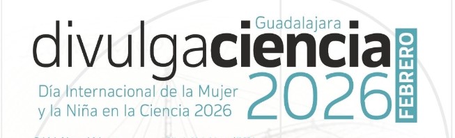 DIVULGACIENCIA 2026 · GUADALAJARA