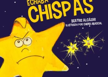 El universo echaba chispas: el cuento infantil de Beatriz Alcázar que enseña el valor del amor y el karma
