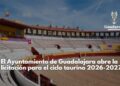 Ciclo taurino 2026-2027 en Guadalajara: licitación para corridas de toros y encierros urbanos
