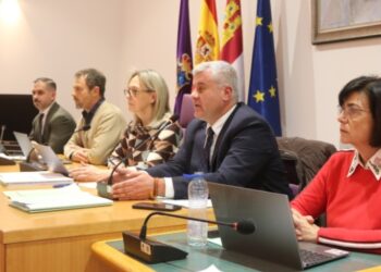 El Pleno del Ayuntamiento de Guadalajara aprueba la Cuenta General de 2024 y varios expedientes económicos y administrativos