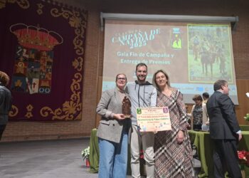 El Belén de Valdeluz premiado con el segundo puesto en el Concurso de Belenes de Guadalajara