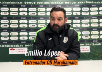 CD Marchamalo busca seguir sumando ante el Dépor Promesas en la Jornada 18