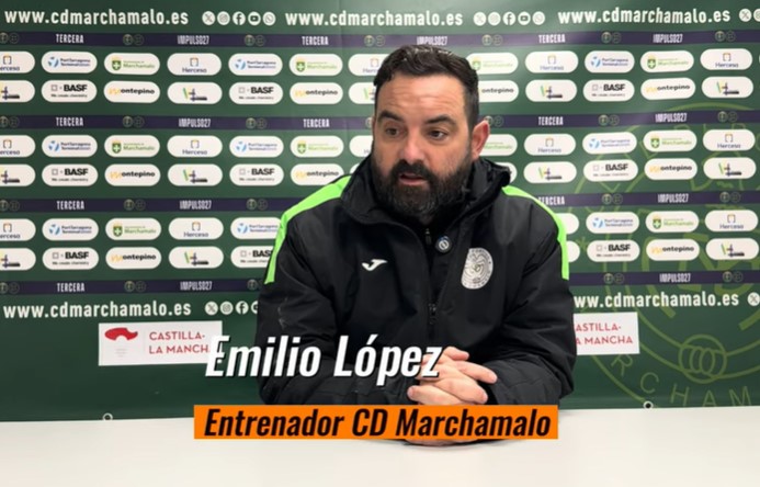 CD Marchamalo busca seguir sumando ante el Dépor Promesas en la Jornada 18