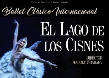 Conciertos y ballet clásico en el Teatro Auditorio Buero Vallejo de Guadalajara para arrancar el año