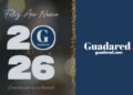 Guadared dice adiós a 2025 y da la bienvenida a 2026 con ilusión y nuevos proyectos