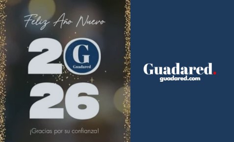Guadared dice adiós a 2025 y da la bienvenida a 2026 con ilusión y nuevos proyectos
