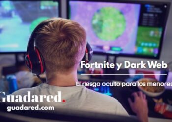 Menor manipulado en Fortnite para acceder a la Dark Web: alerta por riesgos de grooming y manipulación online