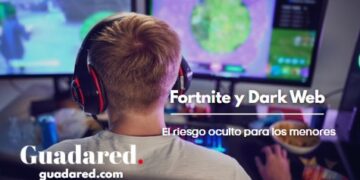Menor manipulado en Fortnite para acceder a la Dark Web: alerta por riesgos de grooming y manipulación online