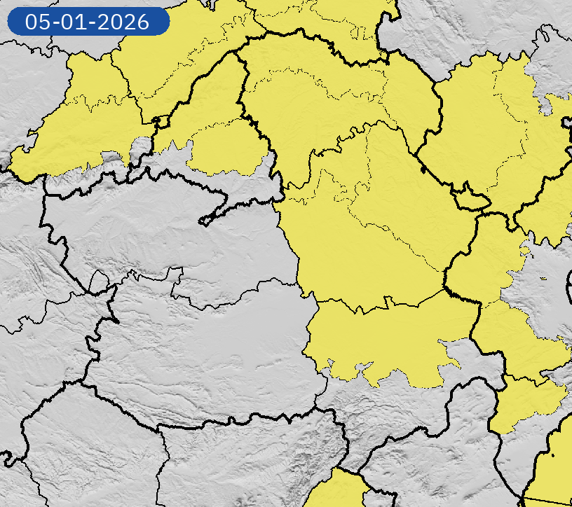 Castilla-La Mancha en alerta por frío y nevadas: medidas y recomendaciones ante el episodio meteorológico