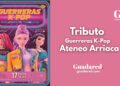 Tributo a las Guerreras K-Pop en el Ateneo Arriaca: Concierto en Enero 2026