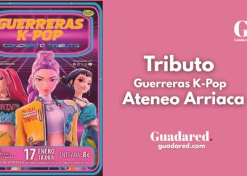 Tributo a las Guerreras K-Pop en el Ateneo Arriaca: Concierto en Enero 2026