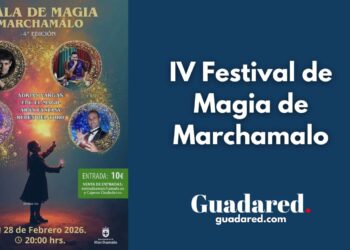 IV Festival de Magia de Marchamalo: espectáculo familiar en el Ateneo Arriaca el 28 de febrero