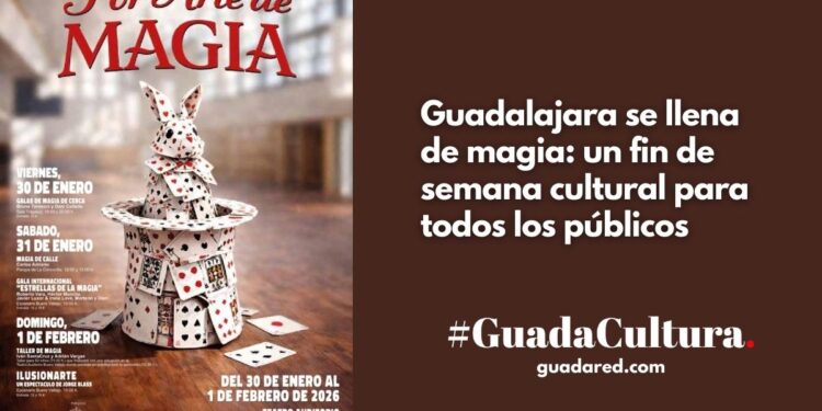 Festival Por Arte de Magia 2026