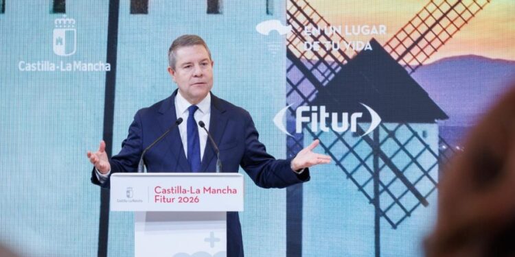 Emiliano García-Page anuncia Ley de Turismo moderna y consensuada en Castilla-La Mancha para 2026