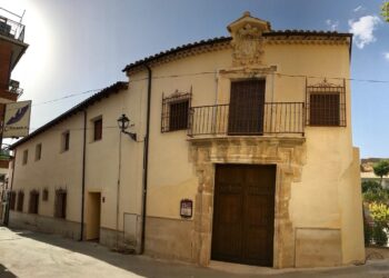 Palacio de los Goyeneche de Illana: Patrimonio Cultural Barroco en Guadalajara