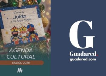 Programación cultural de enero 2026 en Mareta Guadalajara: literatura, medio ambiente y más