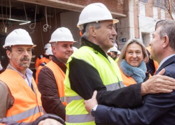 Guadalajara avanza hacia una ciudad universitaria con el nuevo campus de la Universidad de Alcalá