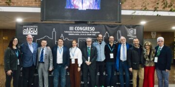 Guadalajara celebra el III Congreso de la FCMF y 70º aniversario de la af/GU
