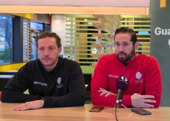 Guadalajara cierra su pretemporada de invierno ante el BM Caserío Ciudad Real