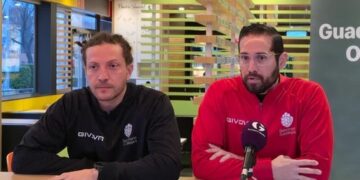 Guadalajara cierra su pretemporada de invierno ante el BM Caserío Ciudad Real