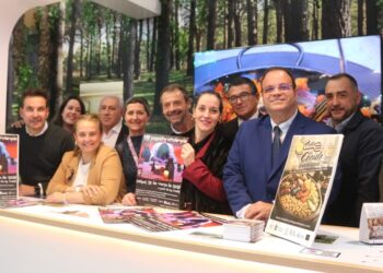 Guadalajara deja atrás el turismo de paso y presenta en FITUR su nuevo rumbo turístico