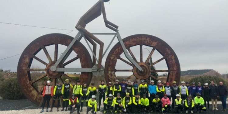 Guadalajara estrena nueve nuevas rutas ciclistas saludables dentro del plan urbano