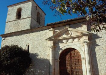 Iglesia de Nuestra Señora de la Asunción de Atanzón, joya renacentista de la Alcarria