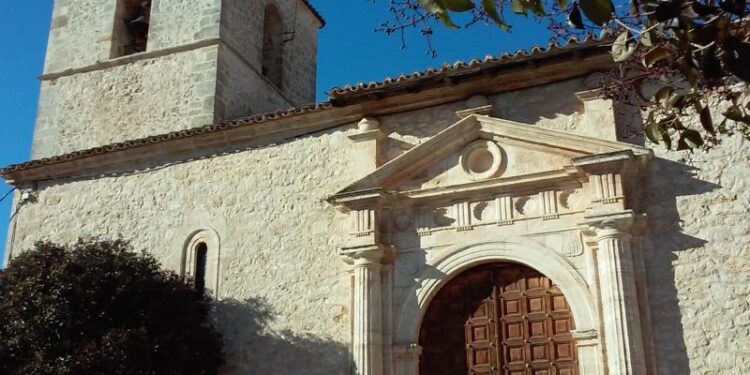Iglesia de Nuestra Señora de la Asunción de Atanzón, joya renacentista de la Alcarria