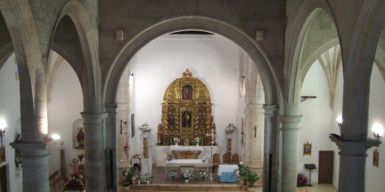 Iglesia de Nuestra Señora de la Asunción de Atanzón, joya renacentista de La Alcarria