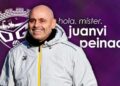 El Dépor Guadalajara apuesta por Juanvi Peinado para su banquillo