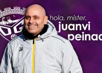 El Dépor Guadalajara apuesta por Juanvi Peinado para su banquillo