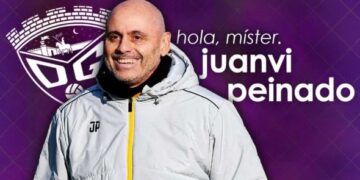 El Dépor Guadalajara apuesta por Juanvi Peinado para su banquillo