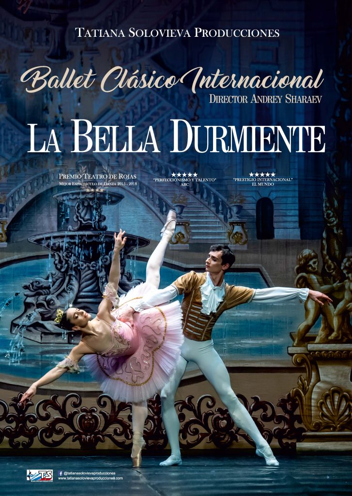 “La Bella Durmiente”