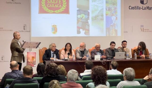 La Diputación de Guadalajara destina 35.000 € para salvar la ciudad romana de Caraca