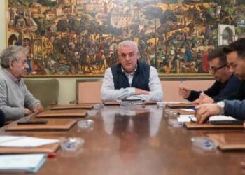 La Diputación de Guadalajara recomienda a Atienza legalizar las captaciones para asegurar el abastecimiento de agua