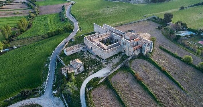 La Diputación de Guadalajara licitará en 2026 el arreglo de la carretera al Monasterio de Monsalud