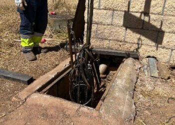 La Diputación de Guadalajara pide al Ayuntamiento de Atienza coordinación técnica para garantizar el suministro de agua potable