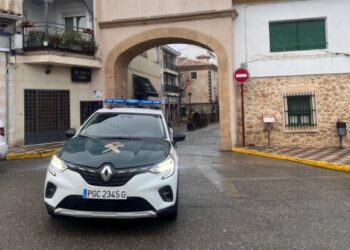 Detenido en Chiloeches el autor de daños a 23 vehículos en Mondéjar