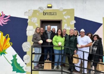 La Quesería Briman impulsa el emprendimiento y la economía local en Albares con apoyo de la Junta y fondos LEADER
