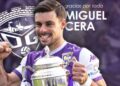 Miguel Cera causa baja en el Dépor tras rescindir su contrato con el Club Deportivo Guadalajara