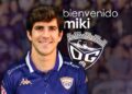 Miki Muñoz, nuevo fichaje invernal del CD Guadalajara para reforzar el centro del campo