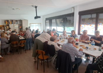 Voluntariado de Cáritas en Yunquera de Henares ayuda a 158 personas en situación de vulnerabilidad en 2025