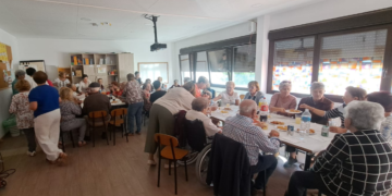 Voluntariado de Cáritas en Yunquera de Henares ayuda a 158 personas en situación de vulnerabilidad en 2025