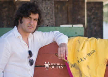 Morante de la Puebla envía un saludo especial a Tercio de Quites y a su afición