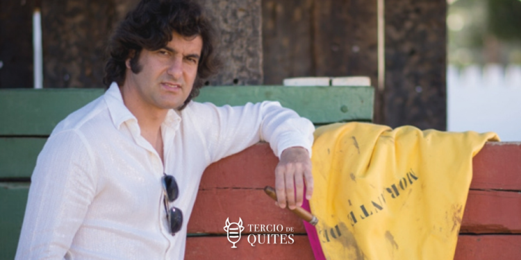 Morante de la Puebla envía un saludo especial a Tercio de Quites y a su afición